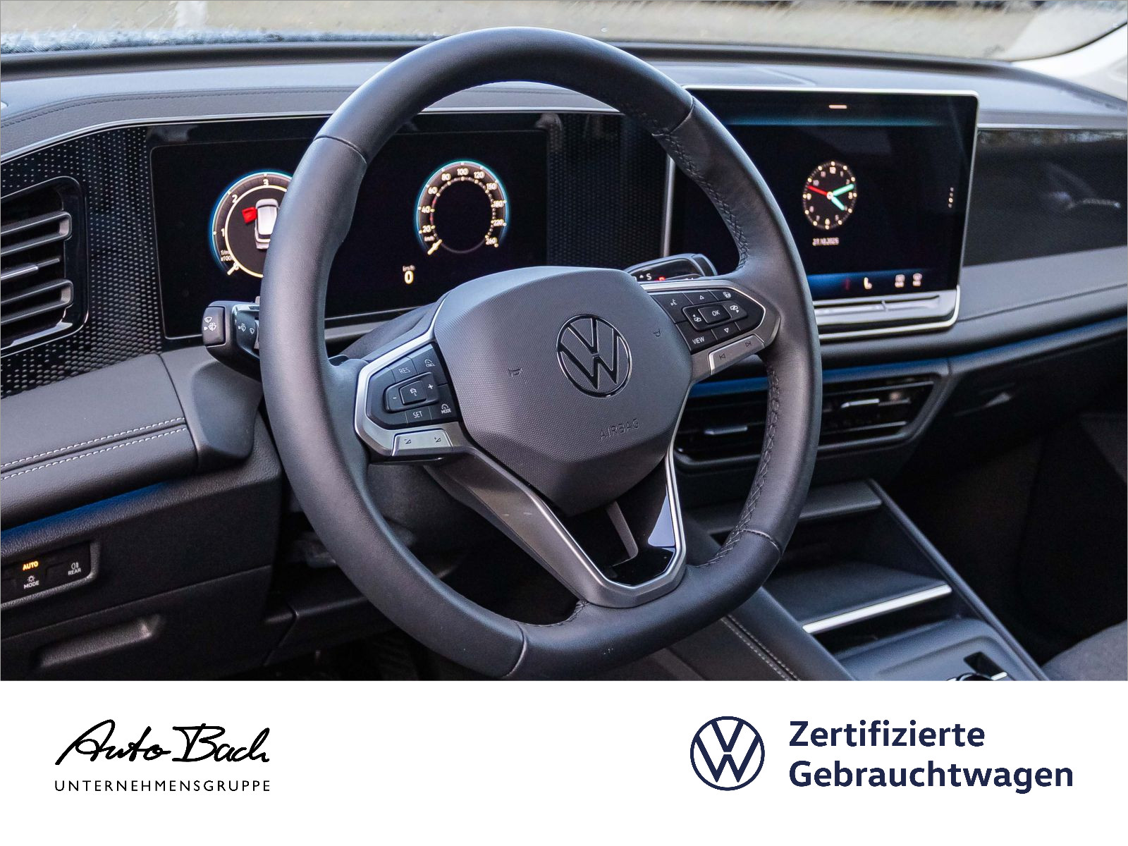 Volkswagen Tiguan 2.0 TDI Life DSG Navi LED ACC EPH AHK