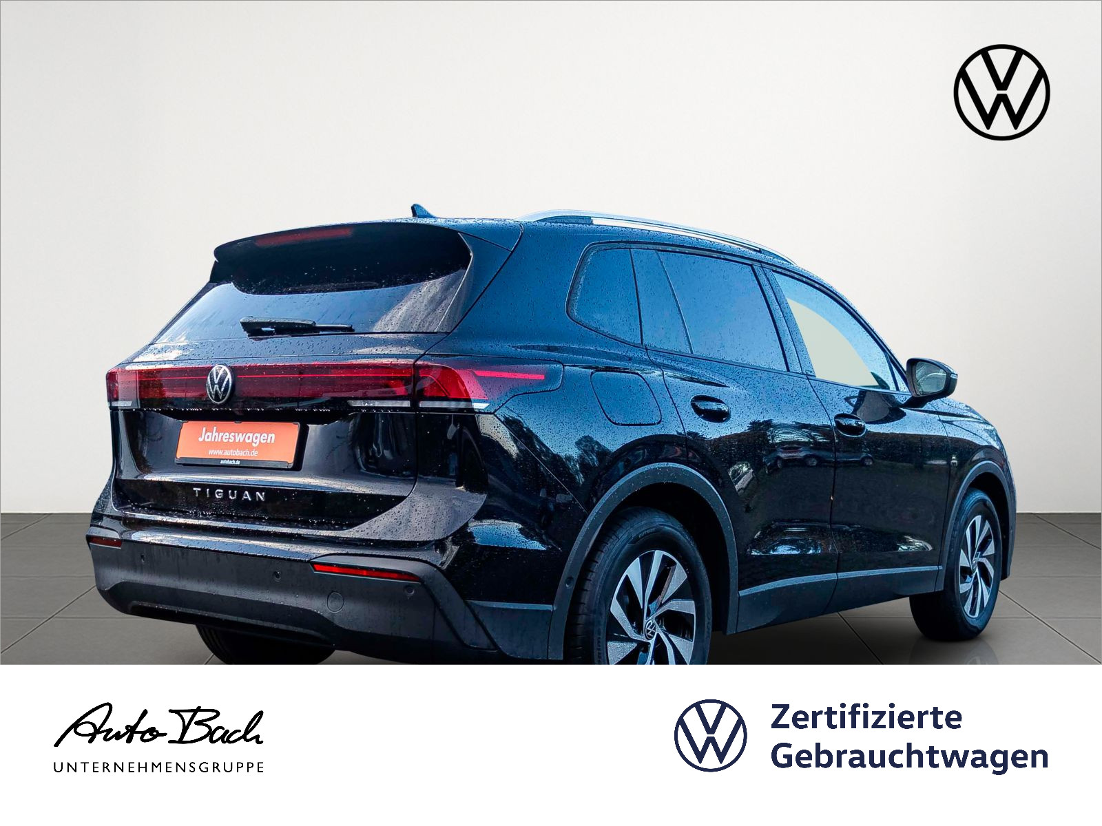 Volkswagen Tiguan 2.0 TDI Life DSG Navi LED ACC EPH AHK