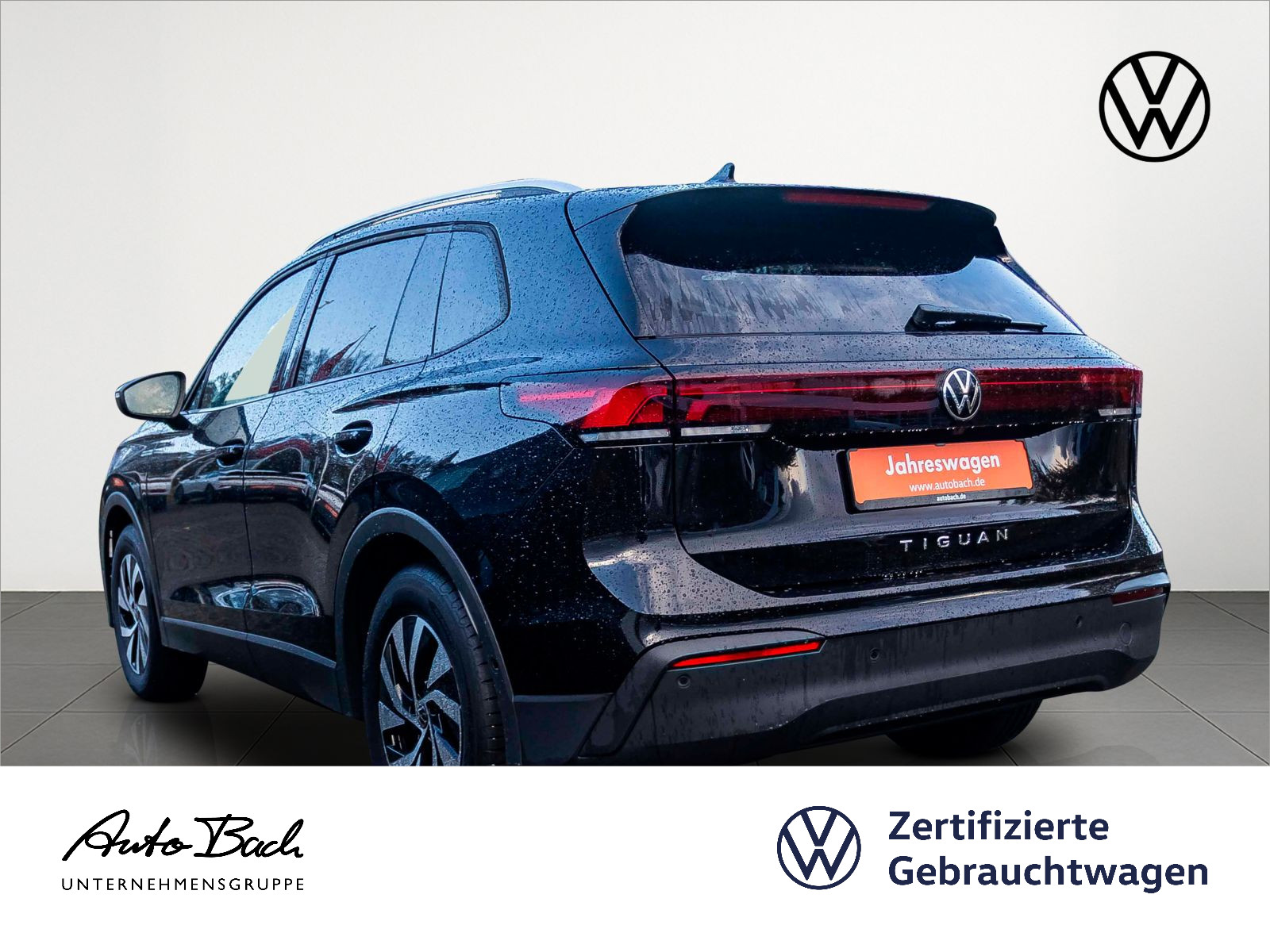 Volkswagen Tiguan 2.0 TDI Life DSG Navi LED ACC EPH AHK