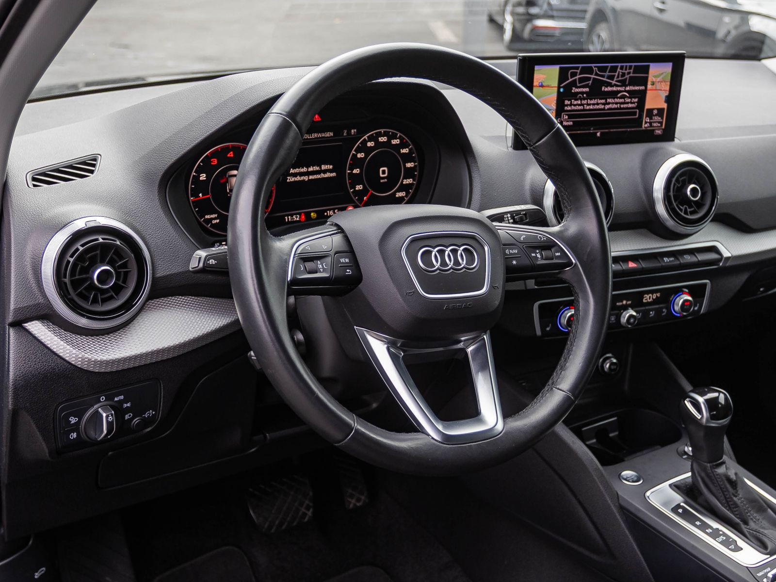 Audi Q2 S line 35TFSI Stronic Navi LED ACC EPH DAB