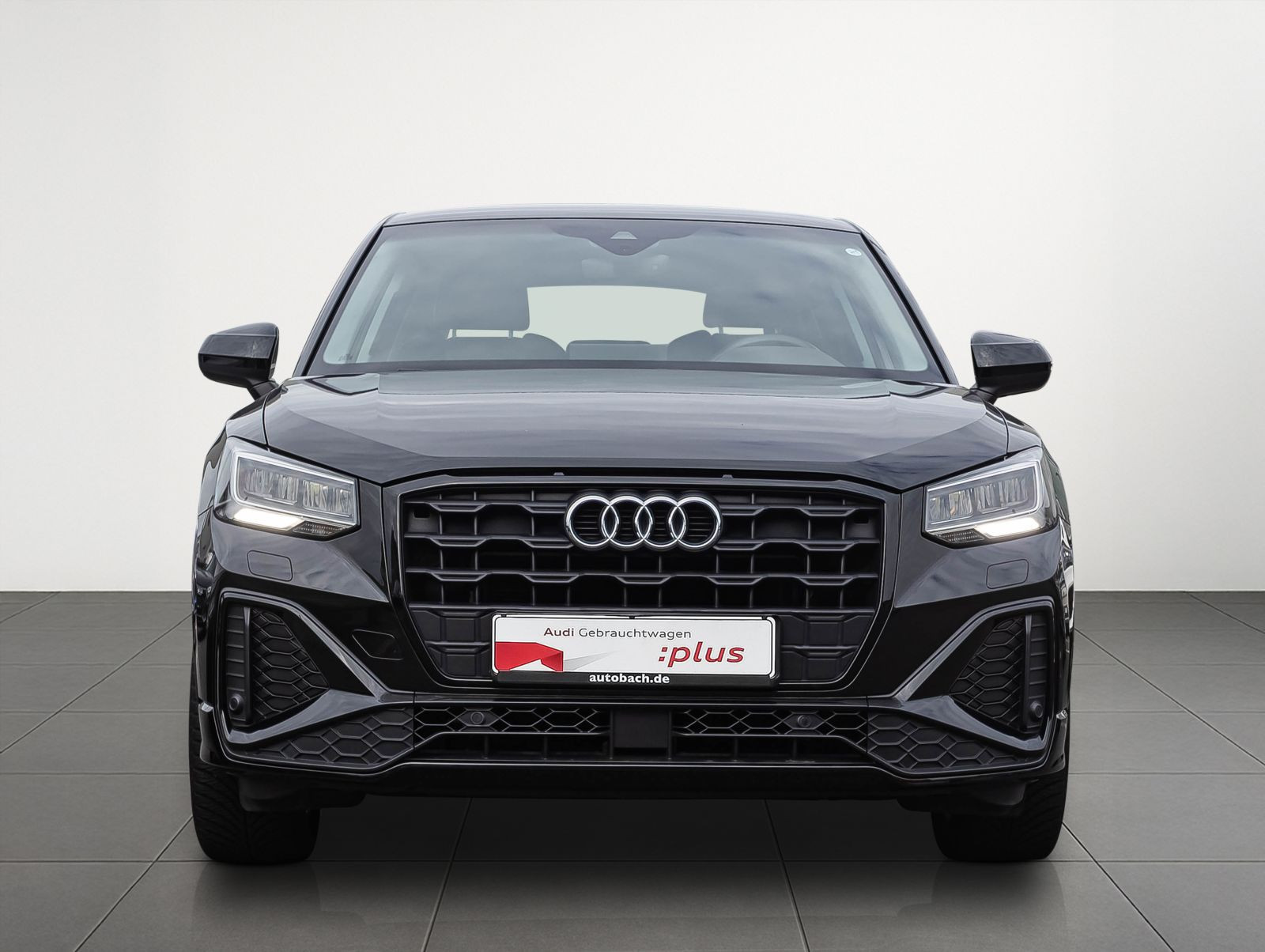 Audi Q2 S line 35TFSI Stronic Navi LED ACC EPH DAB