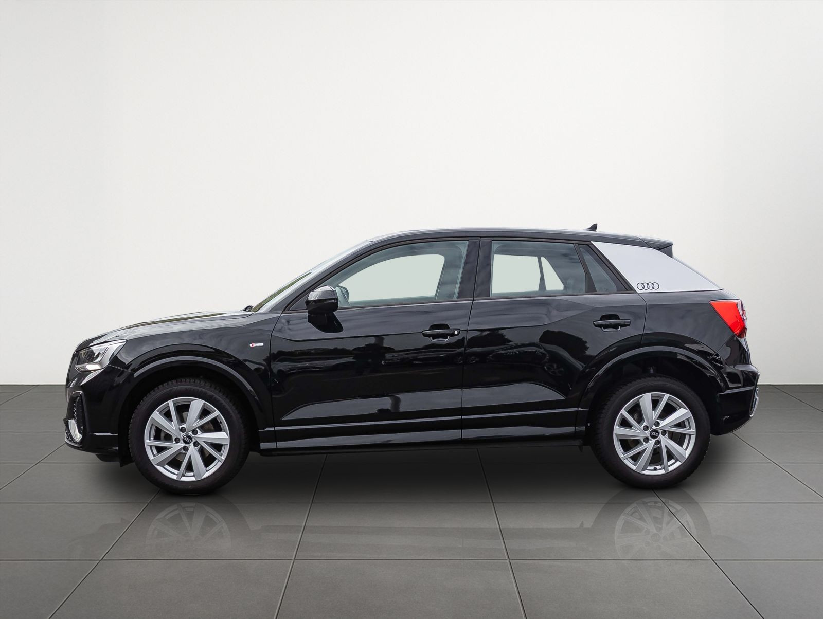 Audi Q2 S line 35TFSI Stronic Navi LED ACC EPH DAB