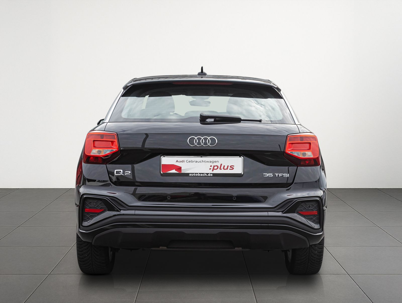 Audi Q2 S line 35TFSI Stronic Navi LED ACC EPH DAB