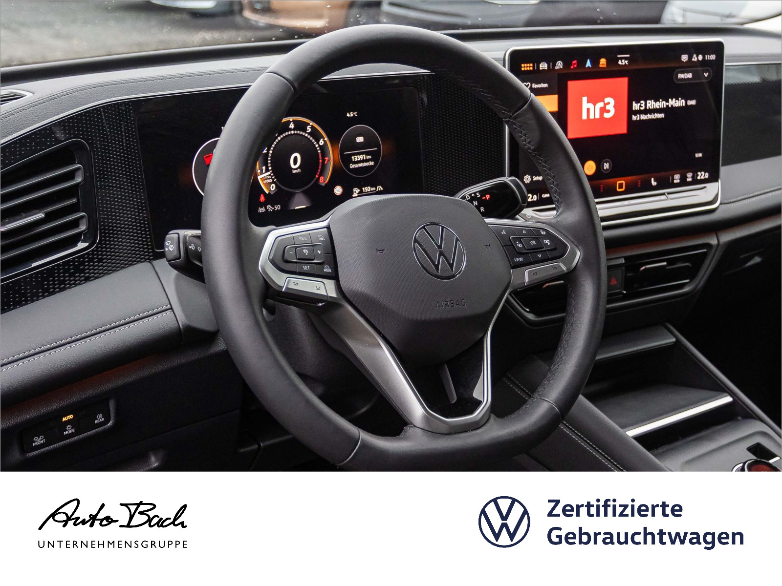 Volkswagen Tiguan 1.5 TSI Life DSG Navi LED Standhzg ACC EPH AHK
