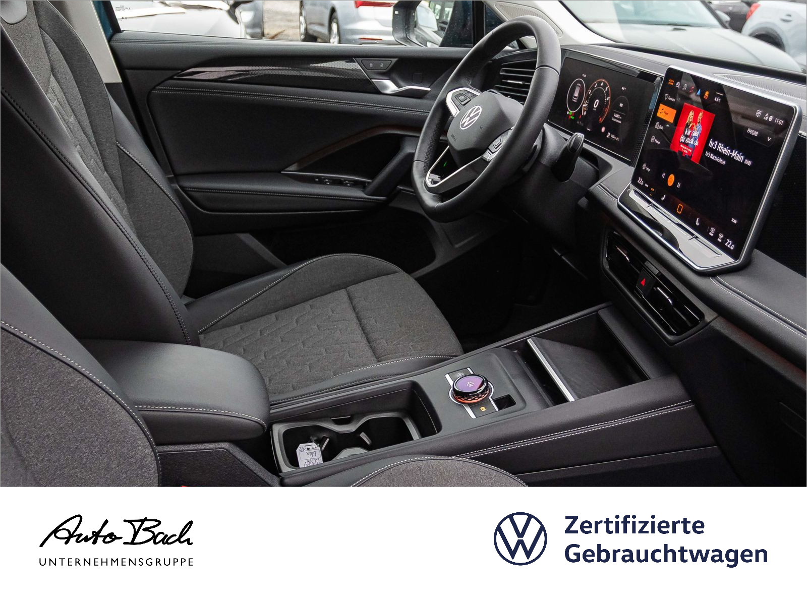 Volkswagen Tiguan 1.5 TSI Life DSG Navi LED Standhzg ACC EPH AHK