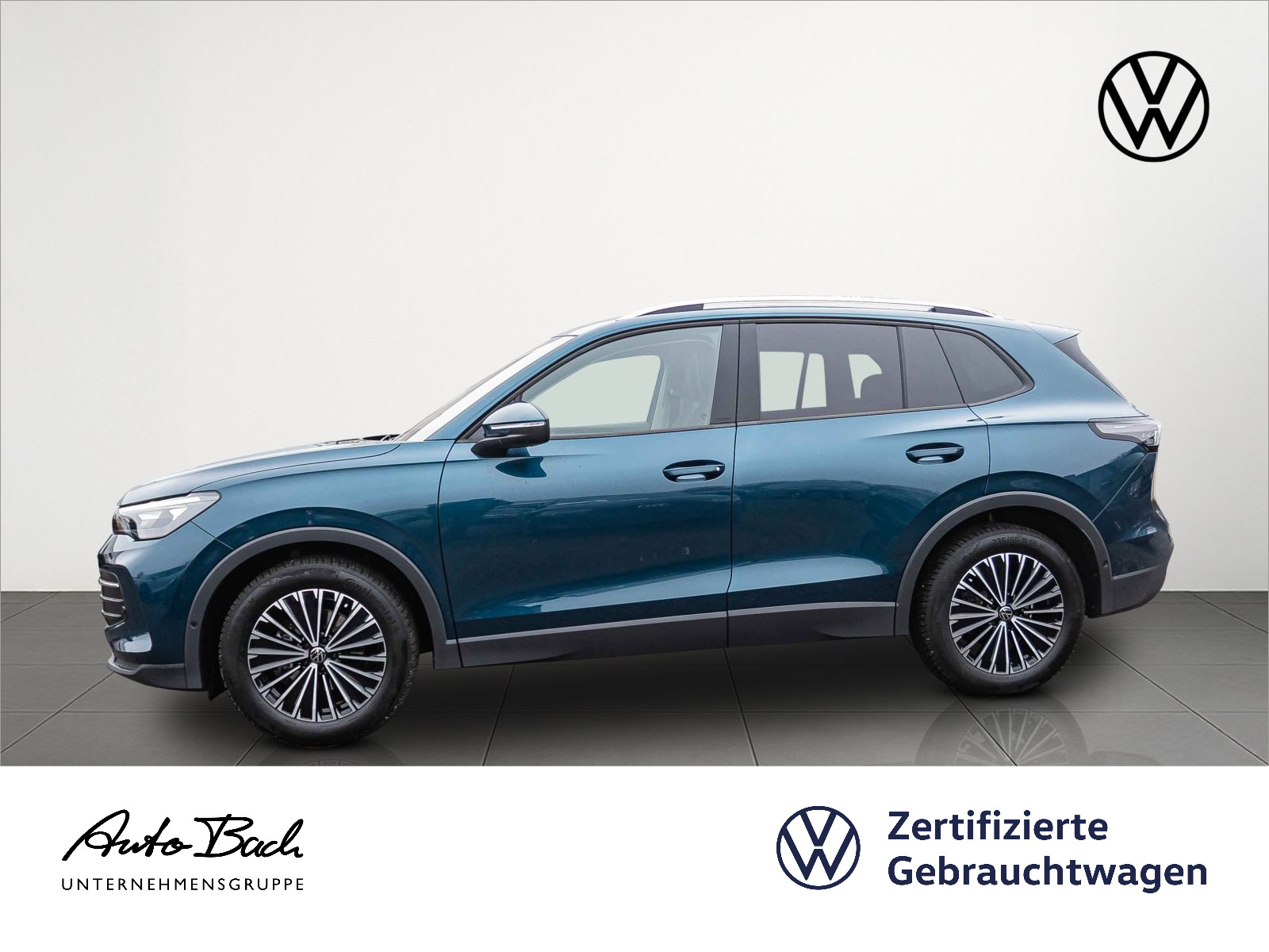 Volkswagen Tiguan 1.5 TSI Life DSG Navi LED Standhzg ACC EPH AHK