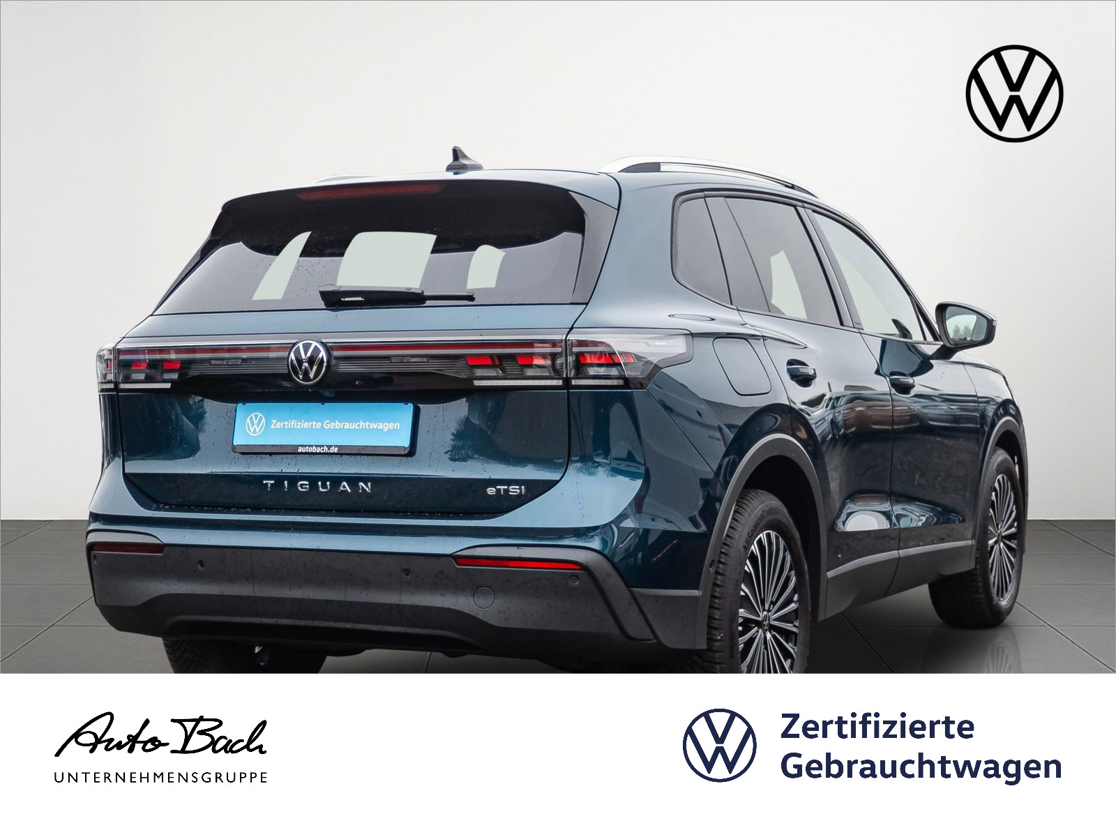 Volkswagen Tiguan 1.5 TSI Life DSG Navi LED Standhzg ACC EPH AHK