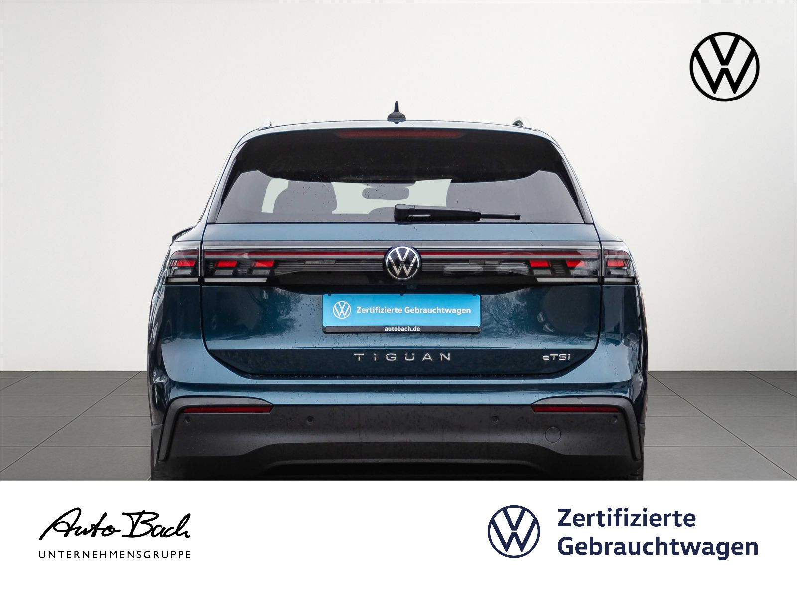 Volkswagen Tiguan 1.5 TSI Life DSG Navi LED Standhzg ACC EPH AHK