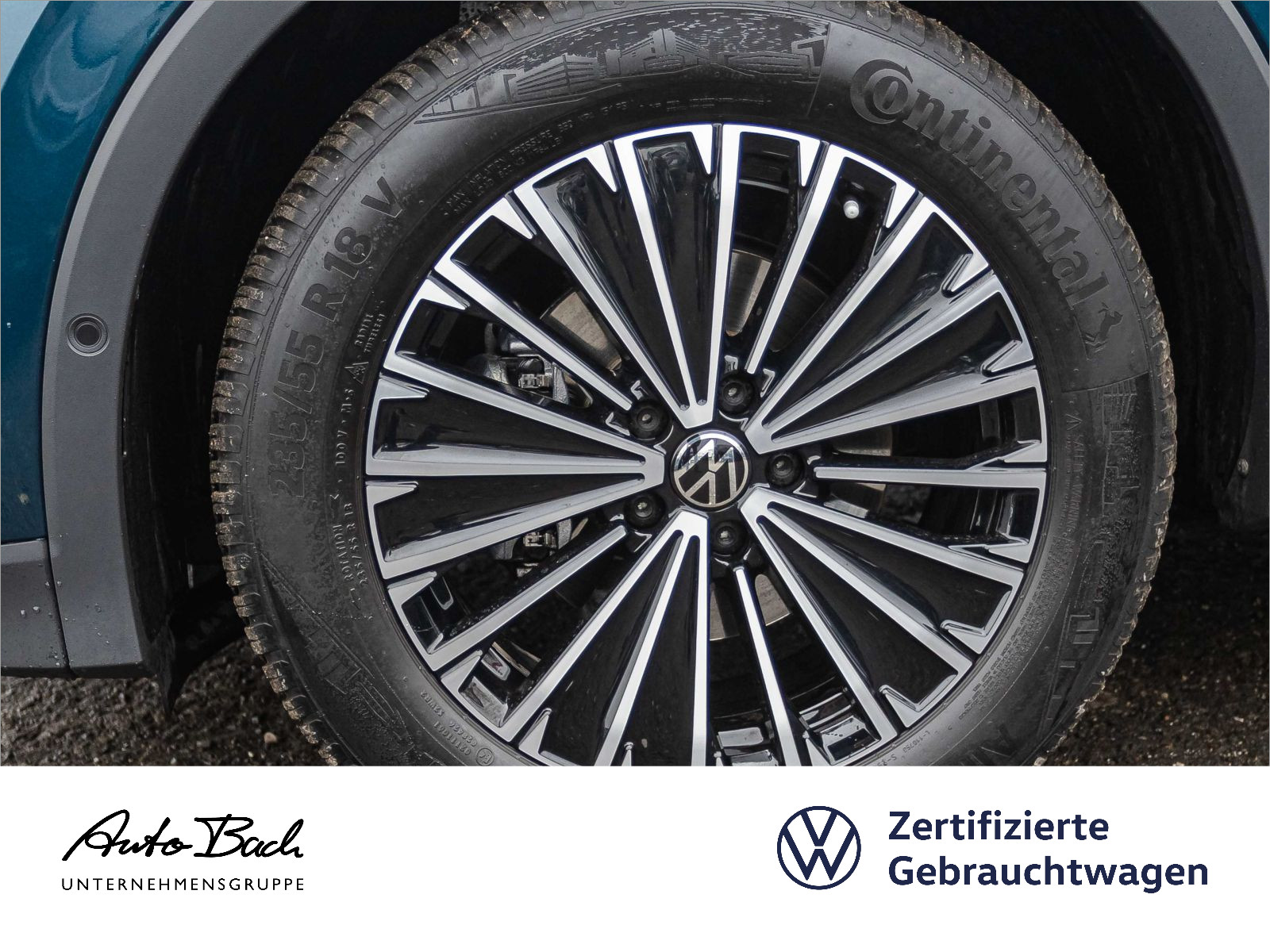 Volkswagen Tiguan 1.5 TSI Life DSG Navi LED Standhzg ACC EPH AHK