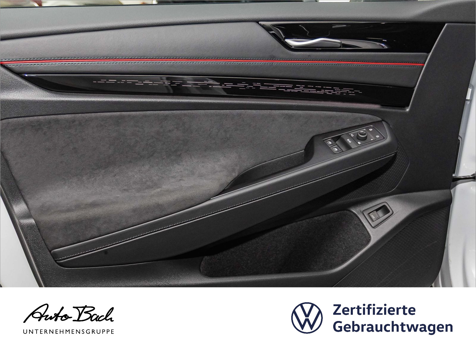 Volkswagen ID.7 Tourer GTX, Panoramadach, AHK, LED-Matrix, Navi, Rückfahrkamera