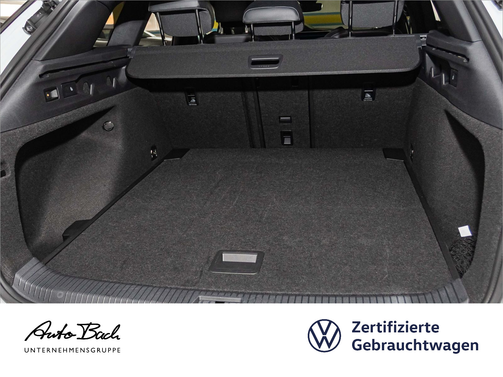 Volkswagen ID.7 Tourer GTX, Panoramadach, AHK, LED-Matrix, Navi, Rückfahrkamera