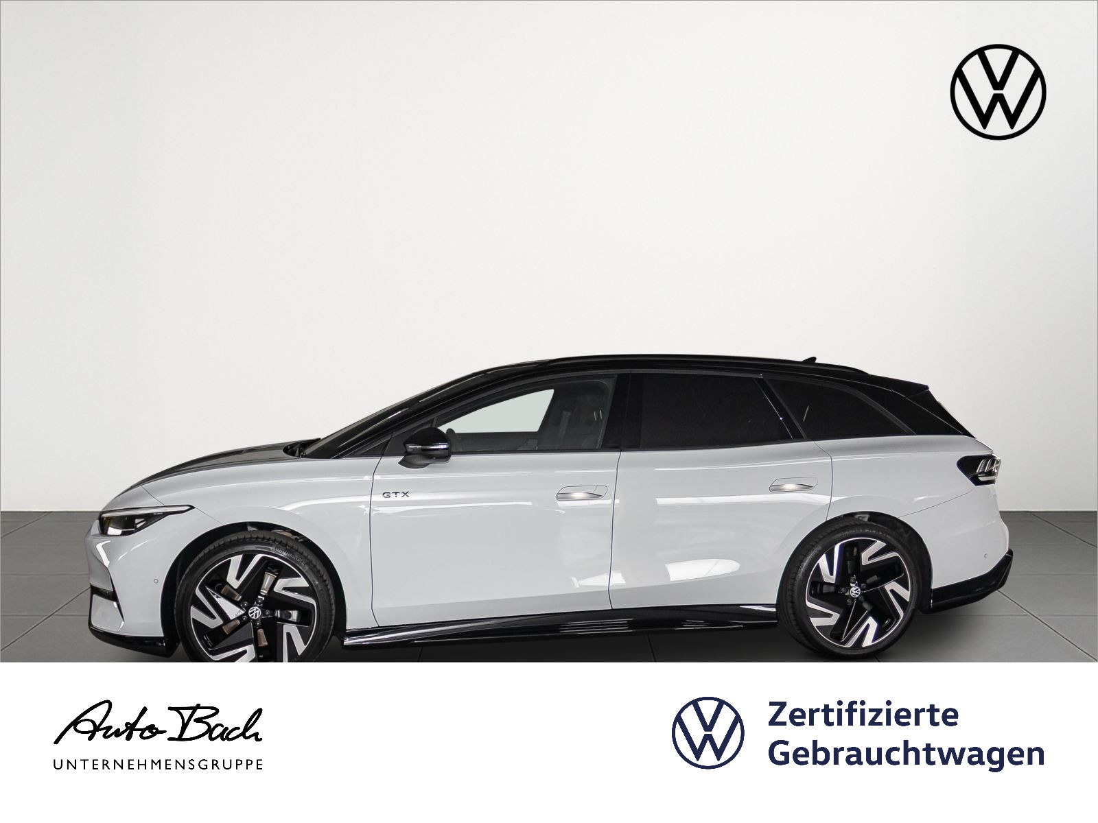 Volkswagen ID.7 Tourer GTX, Panoramadach, AHK, LED-Matrix, Navi, Rückfahrkamera