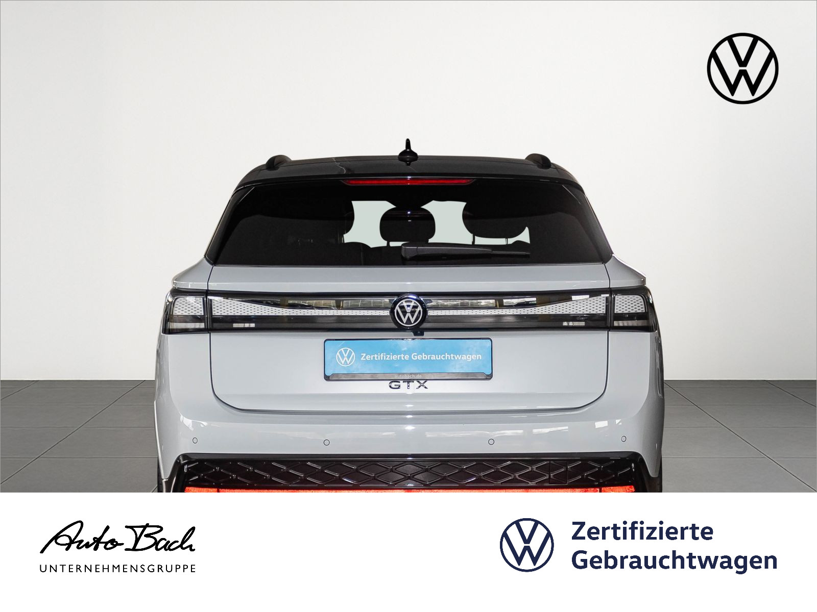 Volkswagen ID.7 Tourer GTX, Panoramadach, AHK, LED-Matrix, Navi, Rückfahrkamera