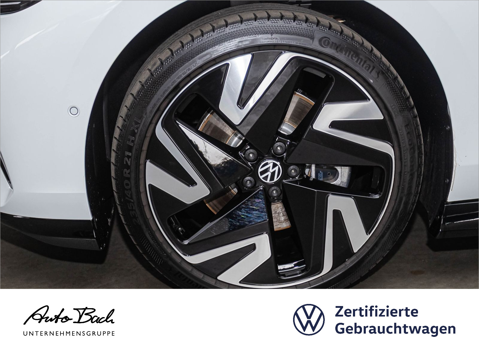 Volkswagen ID.7 Tourer GTX, Panoramadach, AHK, LED-Matrix, Navi, Rückfahrkamera