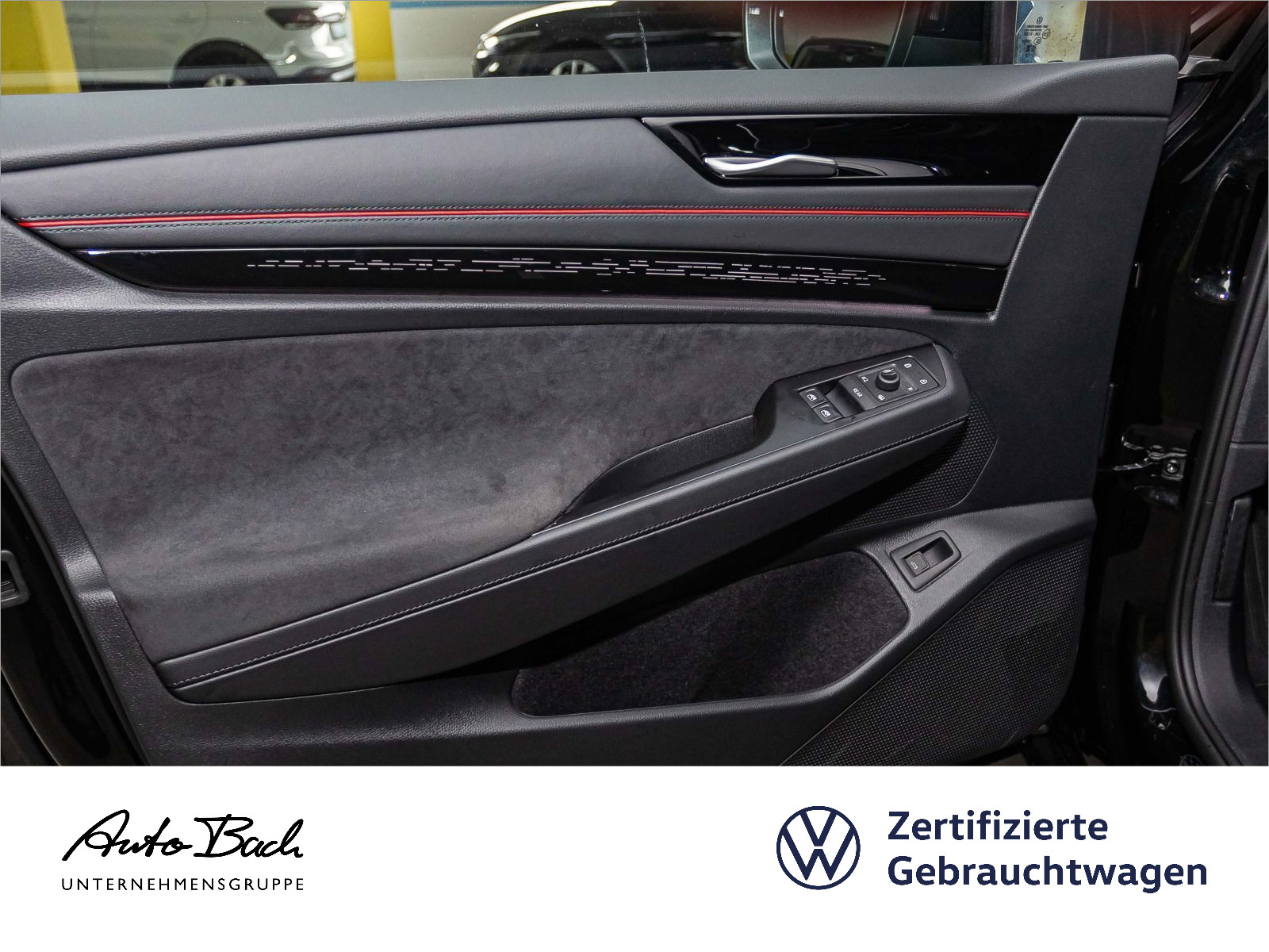 Volkswagen ID.7 Tourer GTX, AHK, Augmented-Reality-Head-up-Display, Navi, LED-Matrix