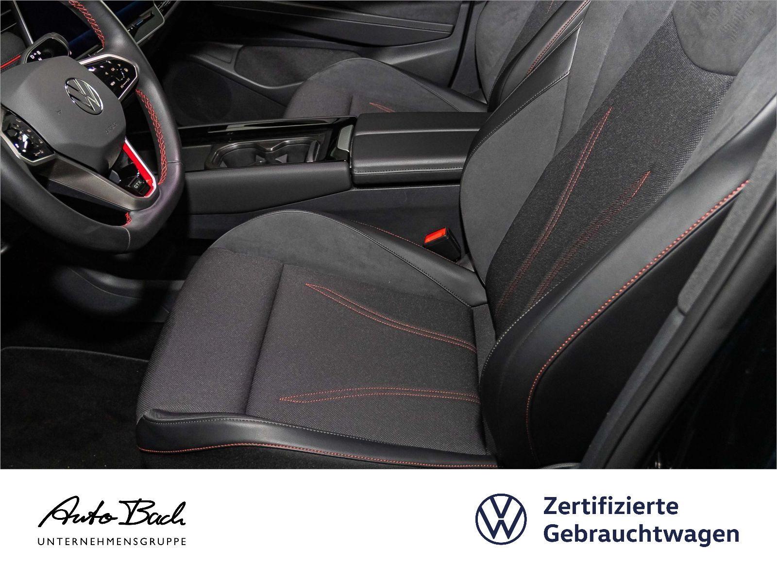 Volkswagen ID.7 Tourer GTX, AHK, Augmented-Reality-Head-up-Display, Navi, LED-Matrix