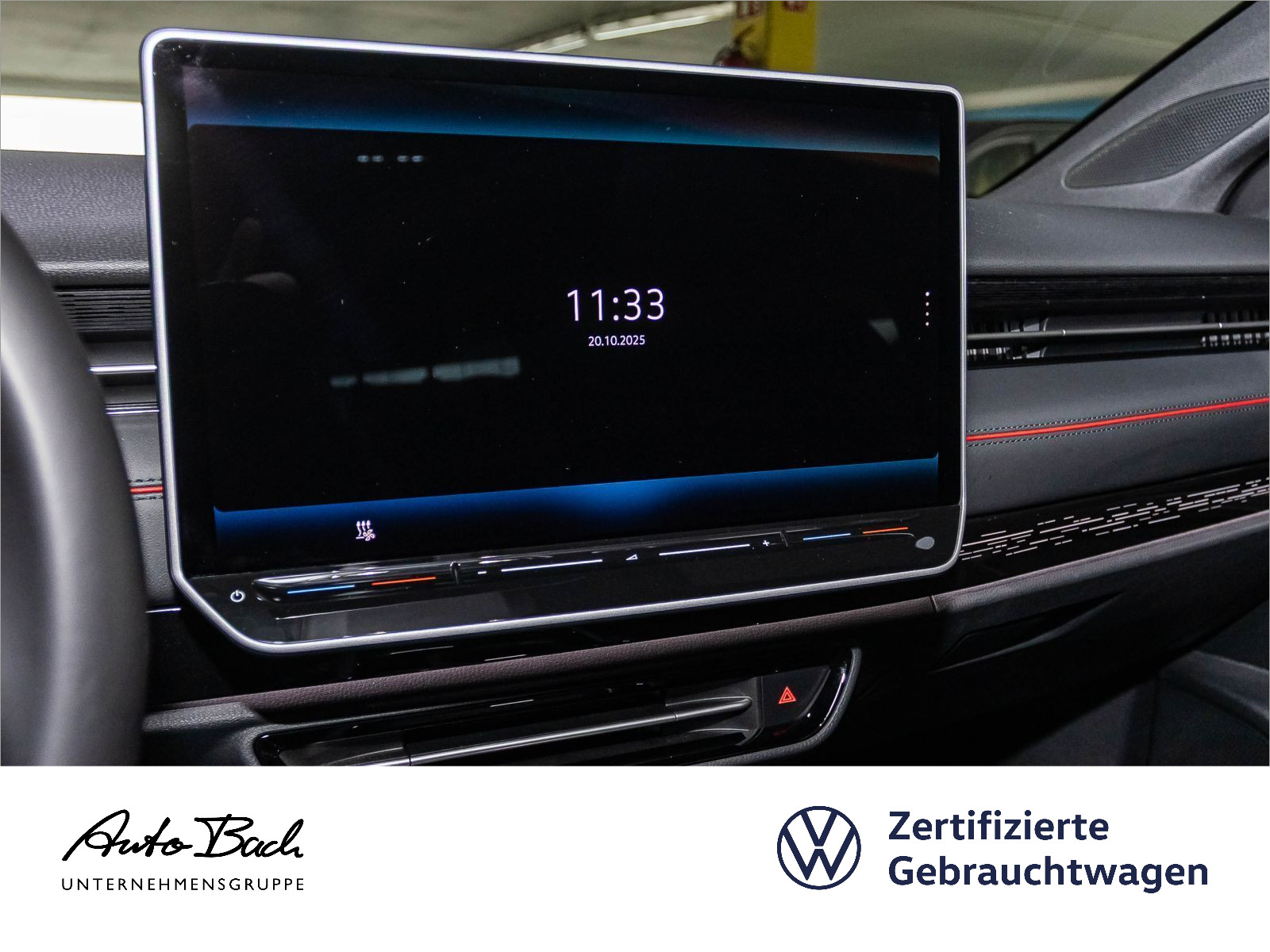 Volkswagen ID.7 Tourer GTX, AHK, Augmented-Reality-Head-up-Display, Navi, LED-Matrix
