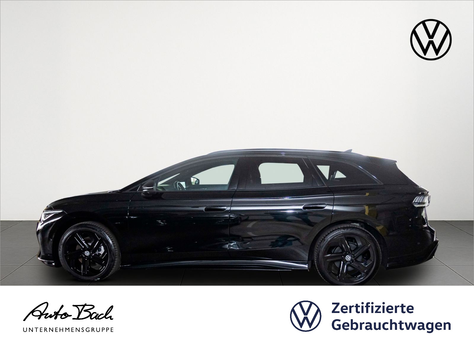 Volkswagen ID.7 Tourer GTX, AHK, Augmented-Reality-Head-up-Display, Navi, LED-Matrix