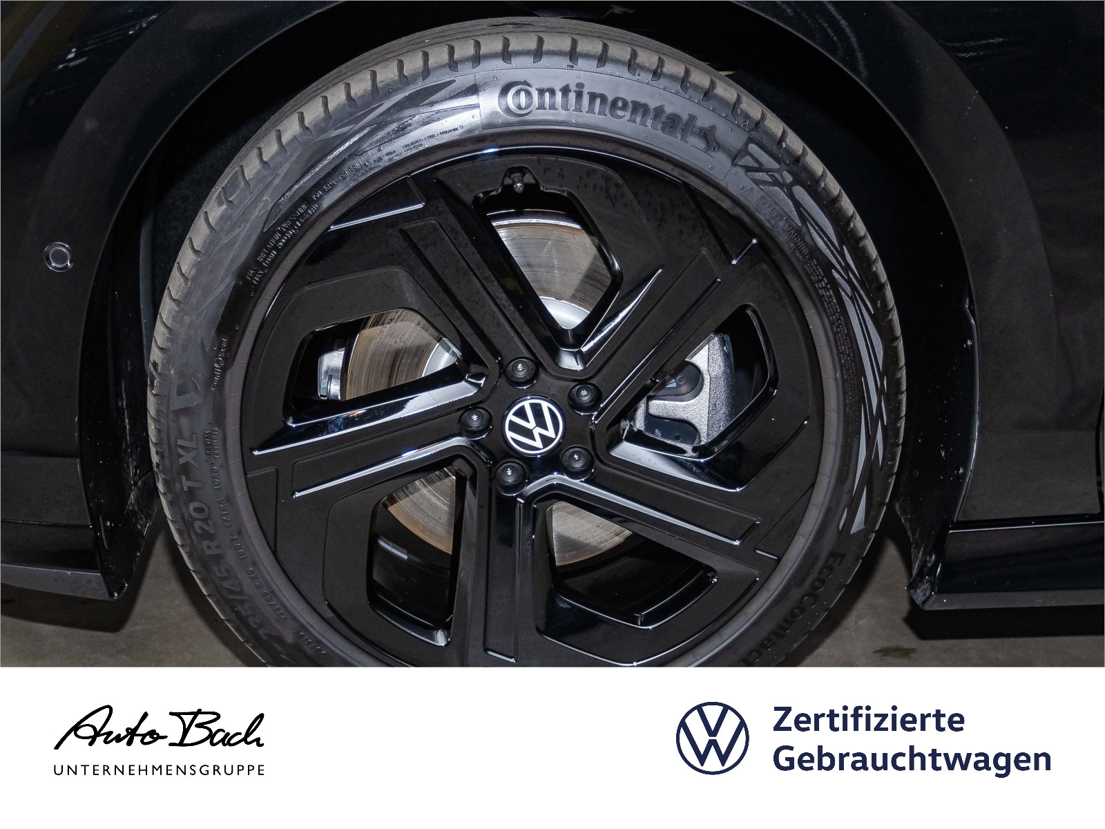 Volkswagen ID.7 Tourer GTX, AHK, Augmented-Reality-Head-up-Display, Navi, LED-Matrix