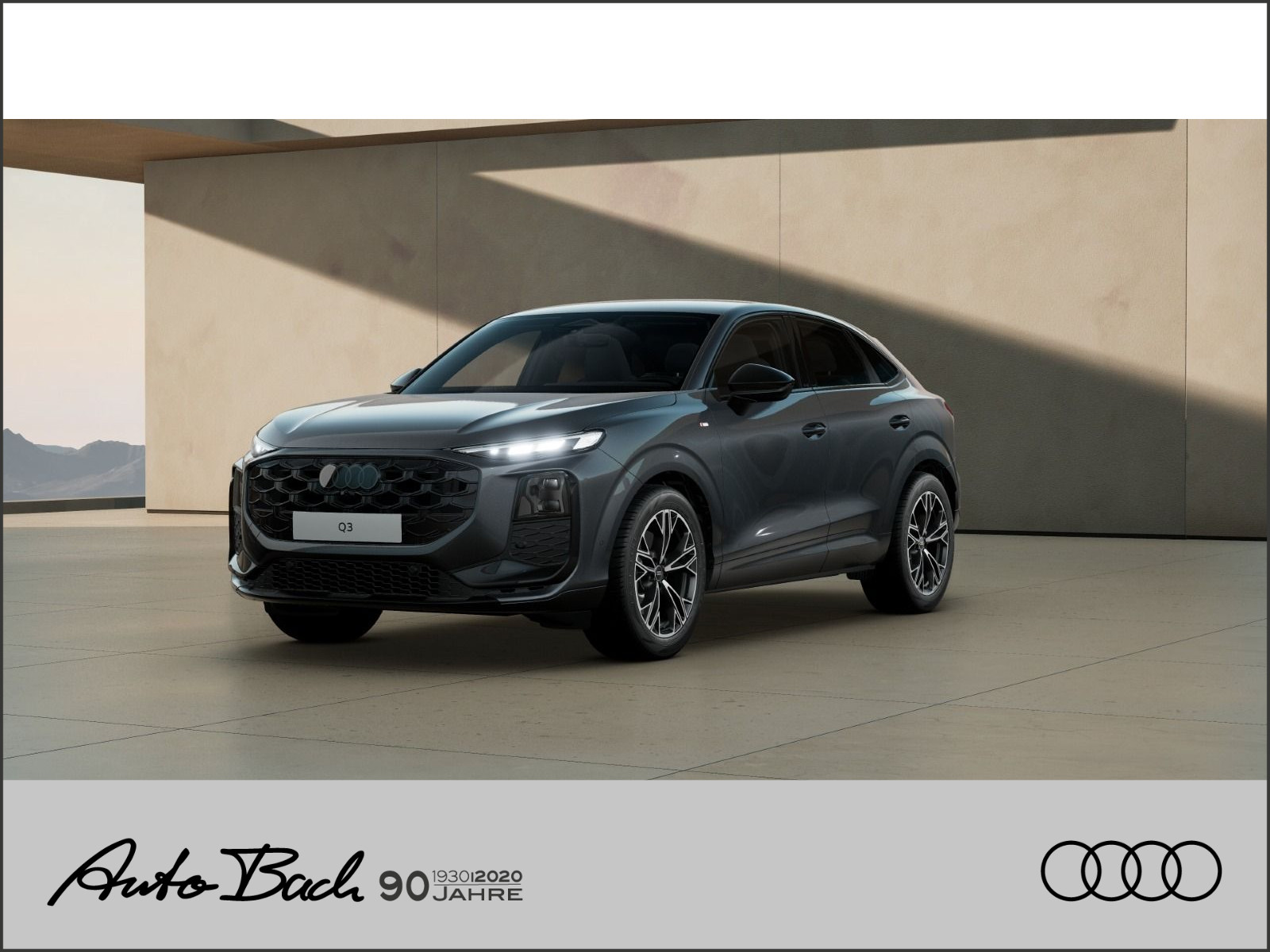 Audi Q3 Sportback TDI 110 kW S tronic