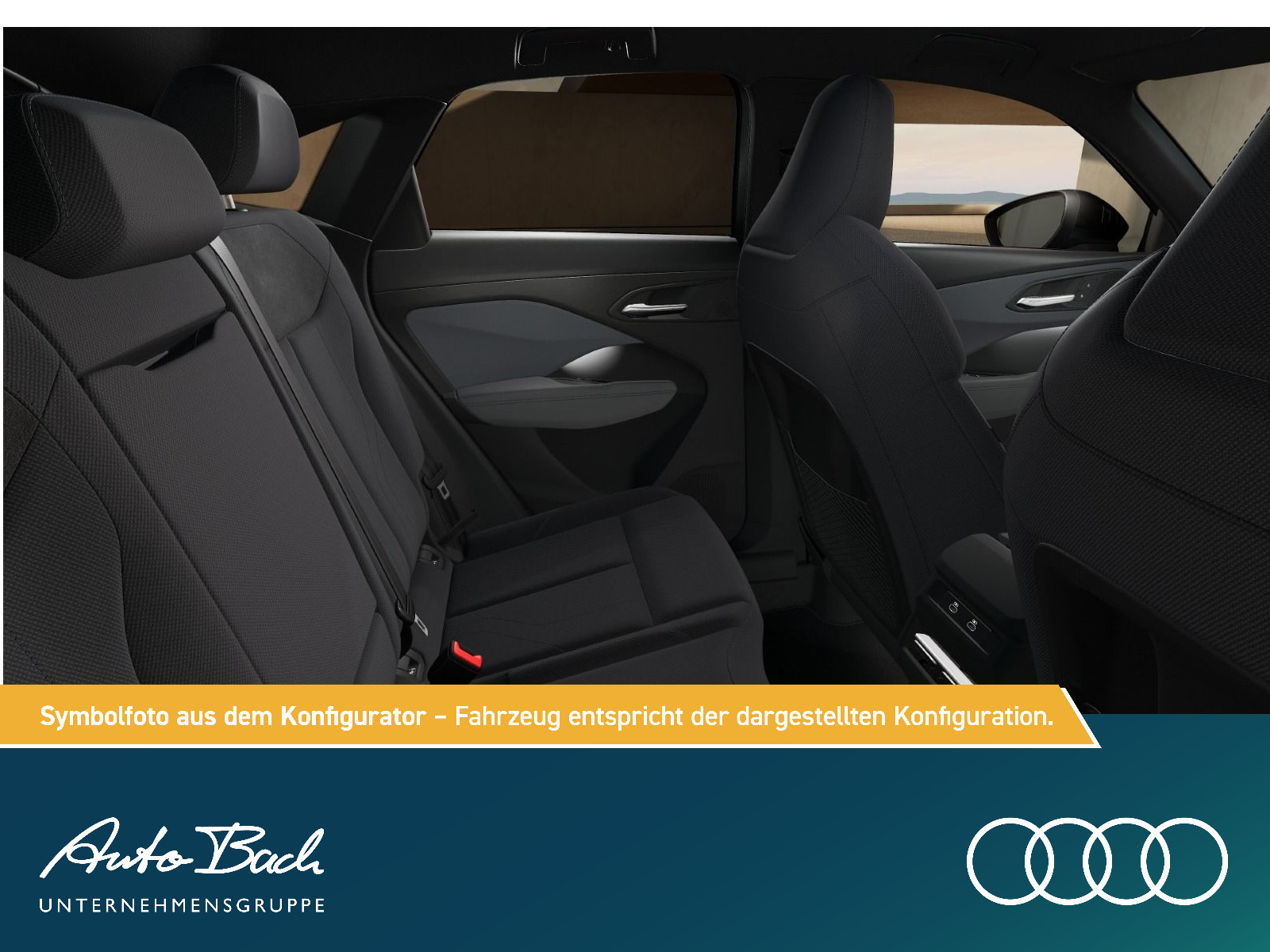 Audi Q3 Sportback TDI 110 kW S tronic