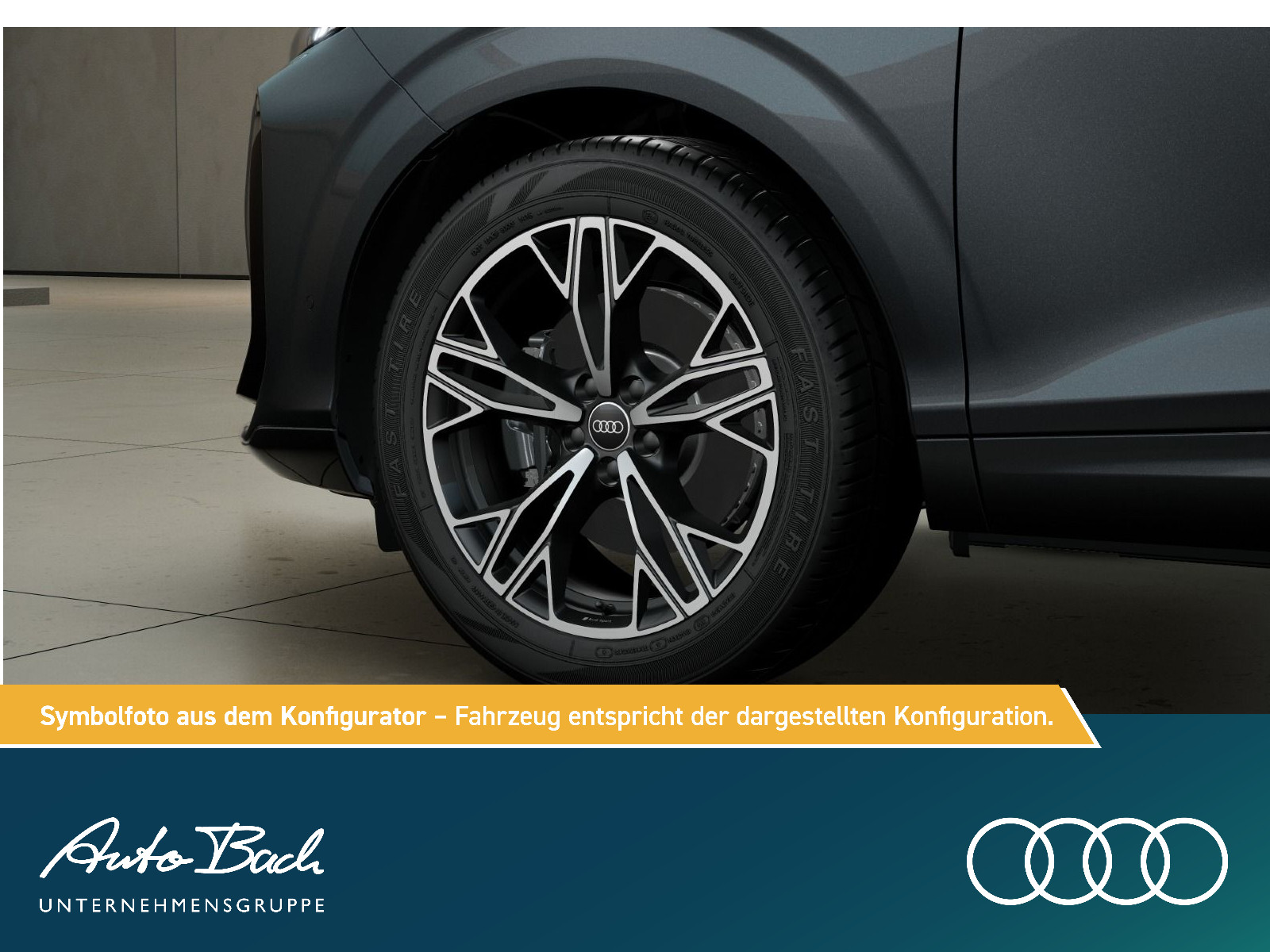 Audi Q3 Sportback TDI 110 kW S tronic