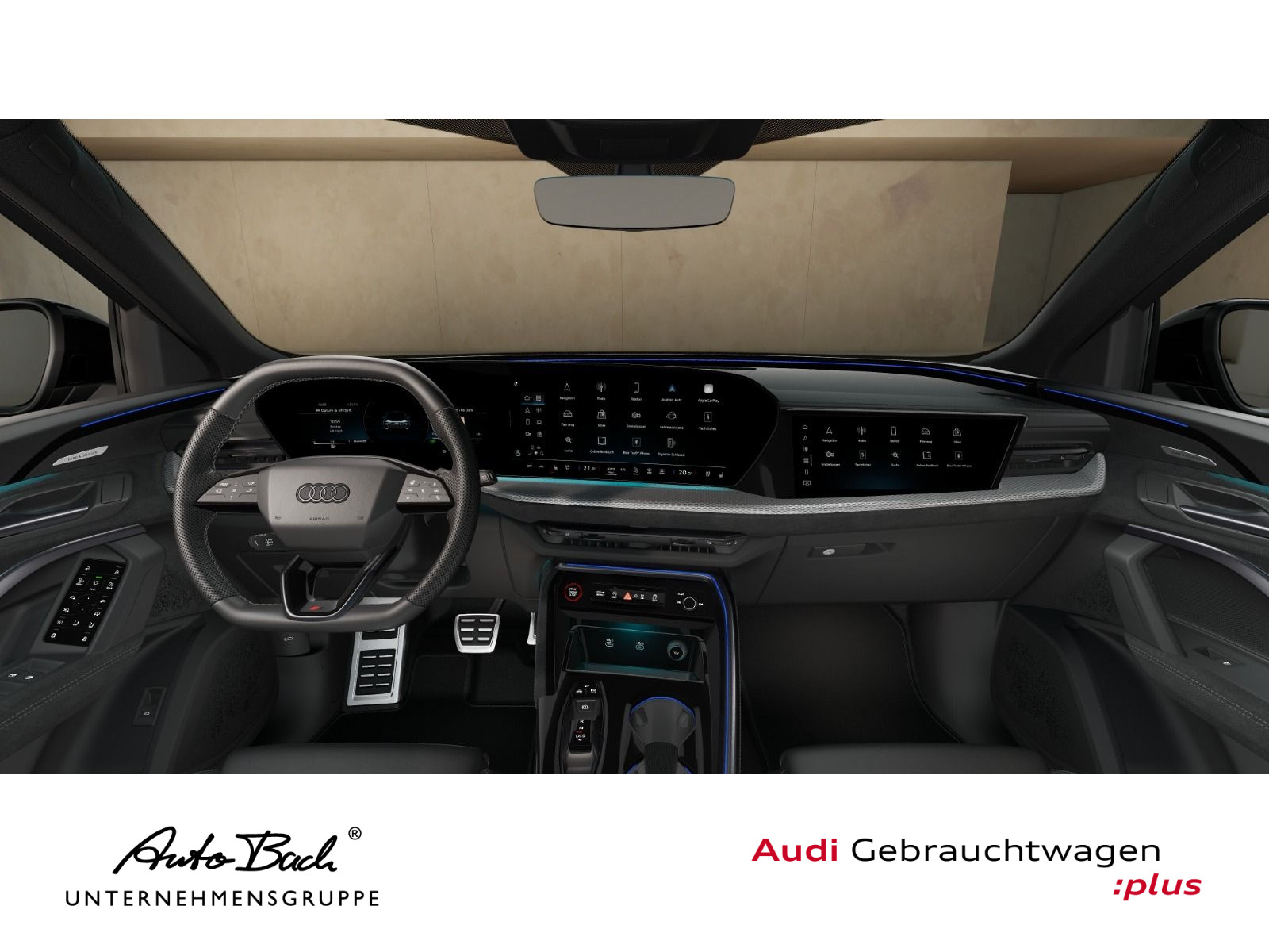 Audi Q5 edition one TFSI qu Stronic Tech pro AIR Pano HuD B&O
