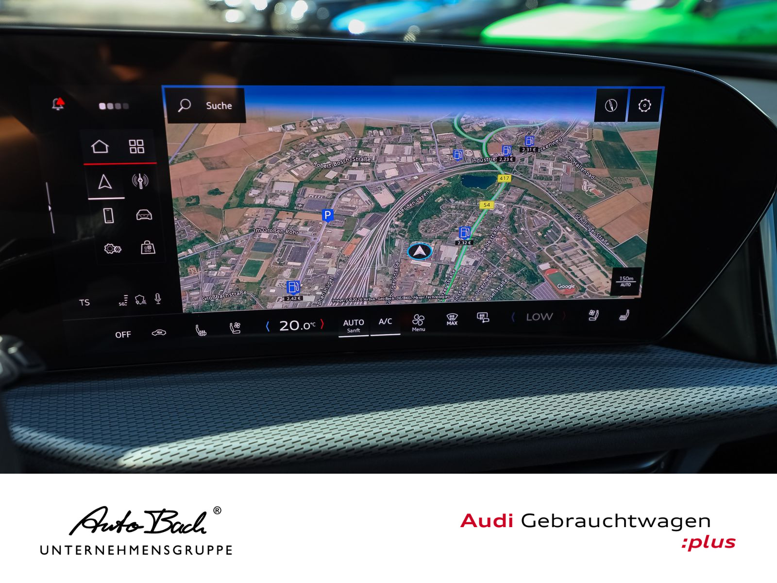 Audi Q5 edition one TFSI qu. AIR/ TechPro / Pano/HuD/ B&O UPR 93T€