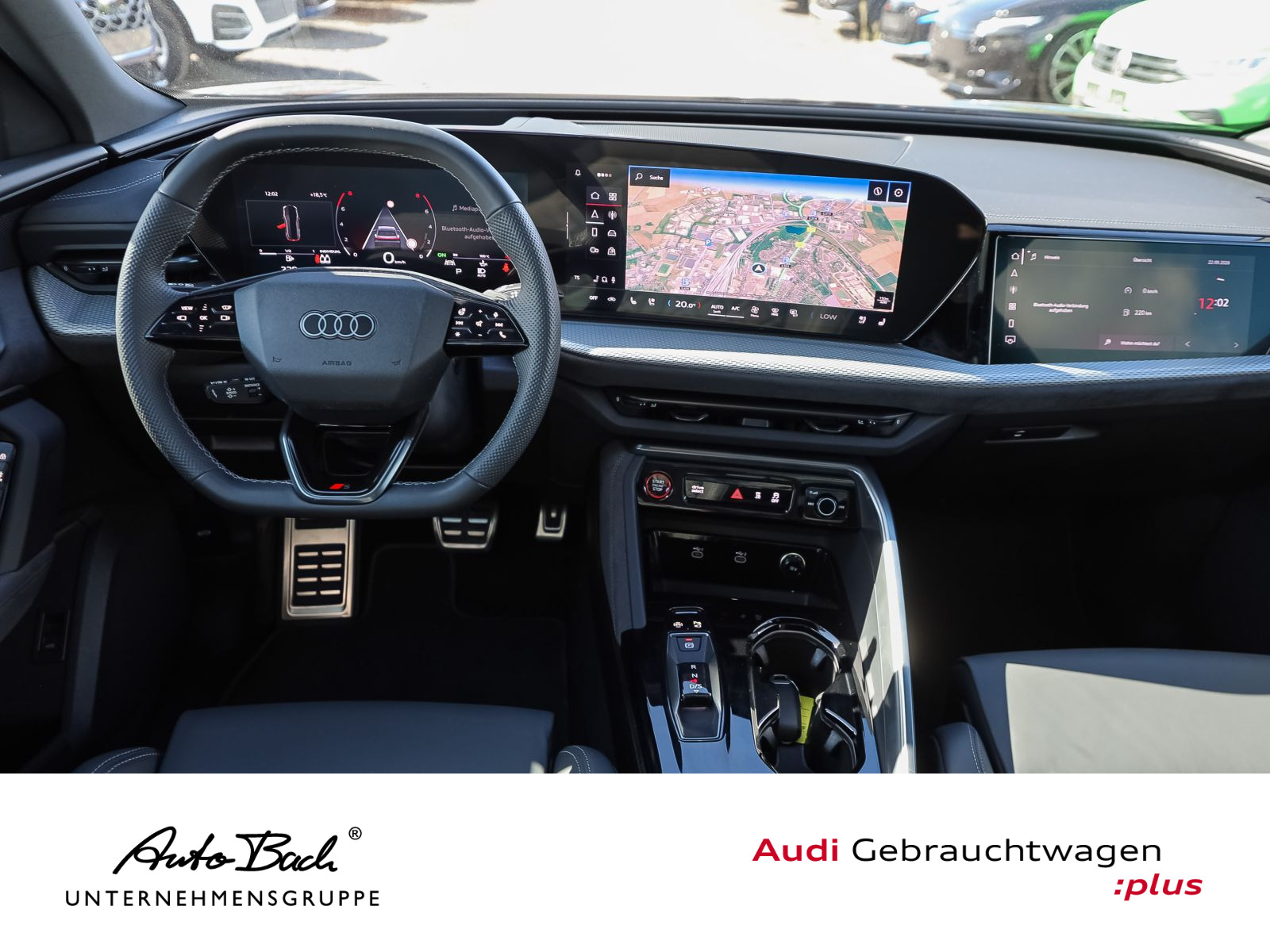Audi Q5 edition one TFSI qu. AIR/ TechPro / Pano/HuD/ B&O UPR 93T€