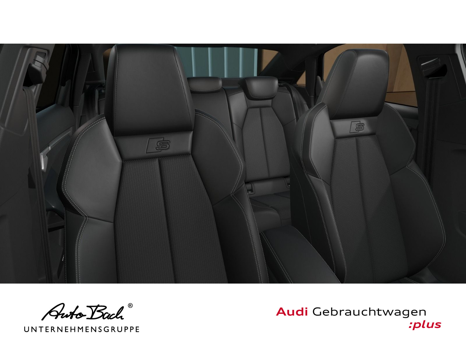Audi A3 Limousine S line 1.5TFSI Stronic Navi LED ACC EPH