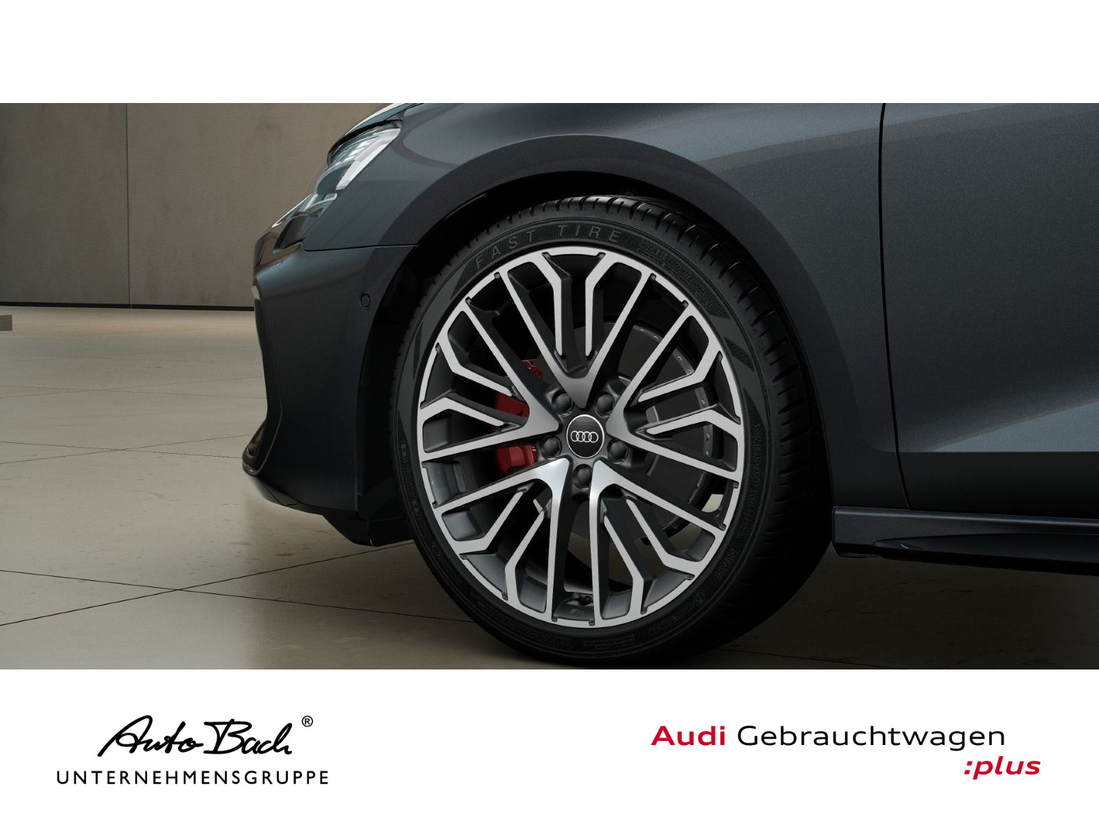 Audi A3 Limousine S line 1.5TFSI Stronic Navi LED ACC EPH