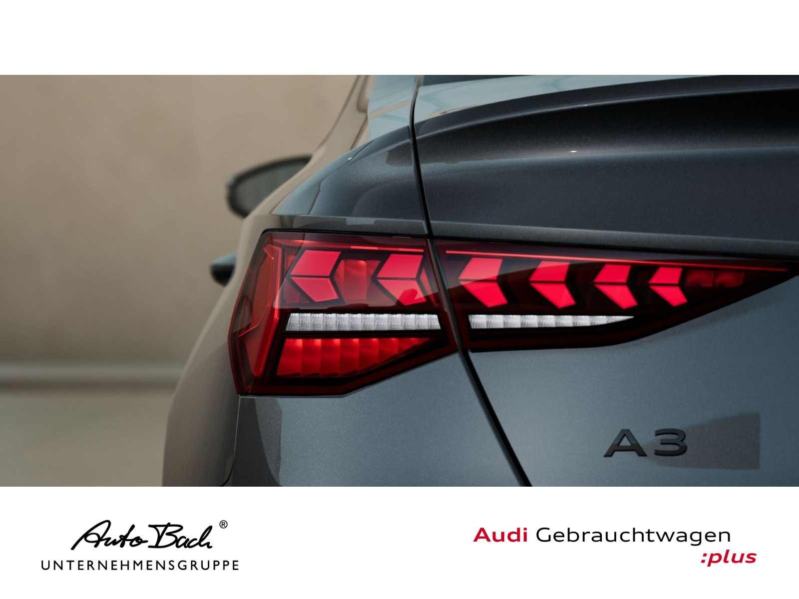 Audi A3 Limousine S line 1.5TFSI Stronic Navi LED ACC EPH