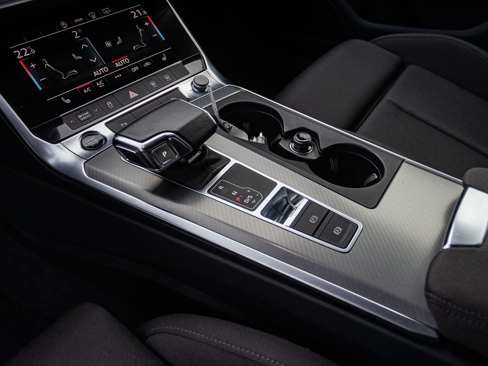 Audi A6 Avant S line 50TDI qu. tiptronic HuD Navi AHK ACC