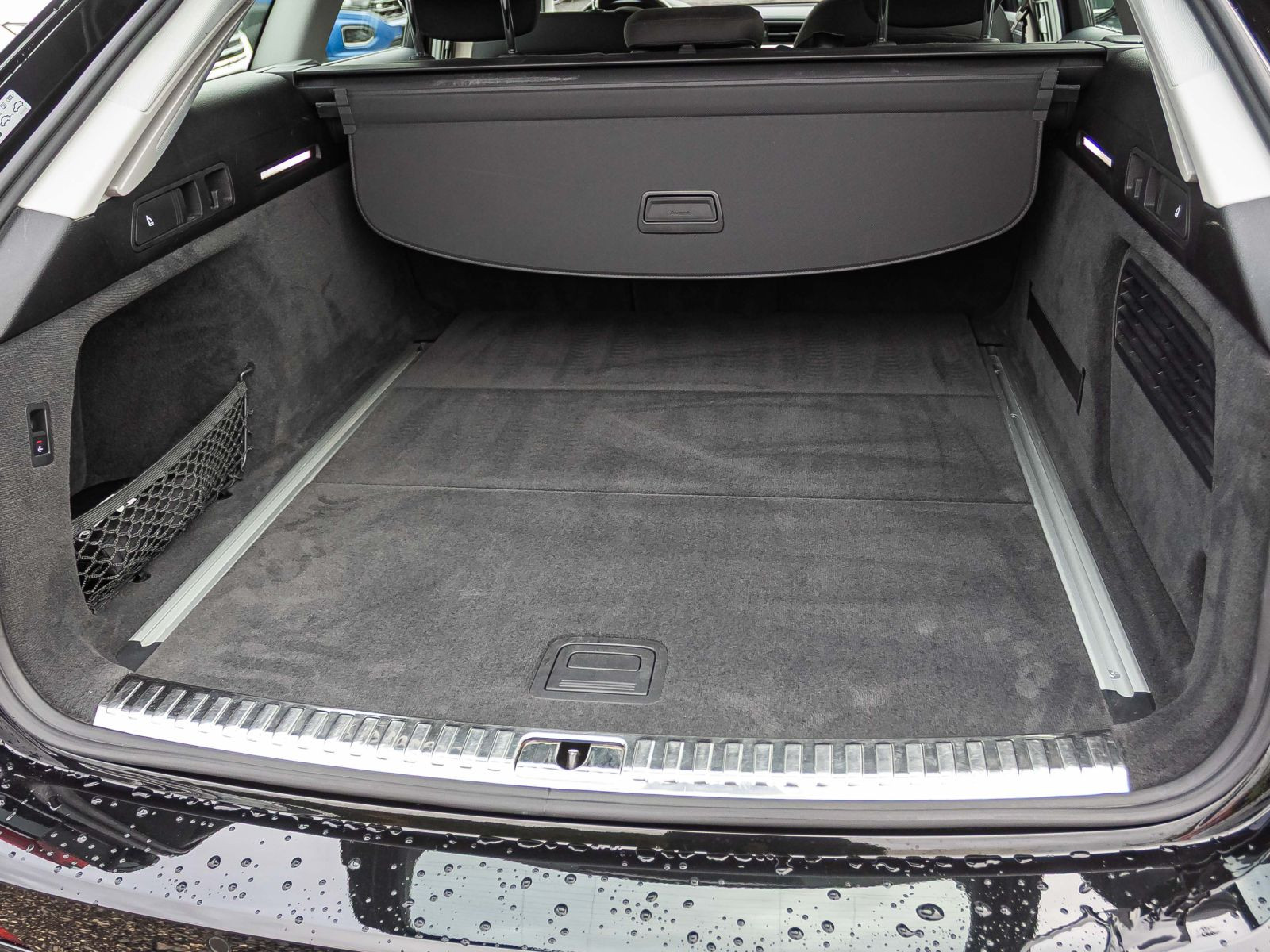 Audi A6 Avant S line 50TDI qu. tiptronic HuD Navi AHK ACC