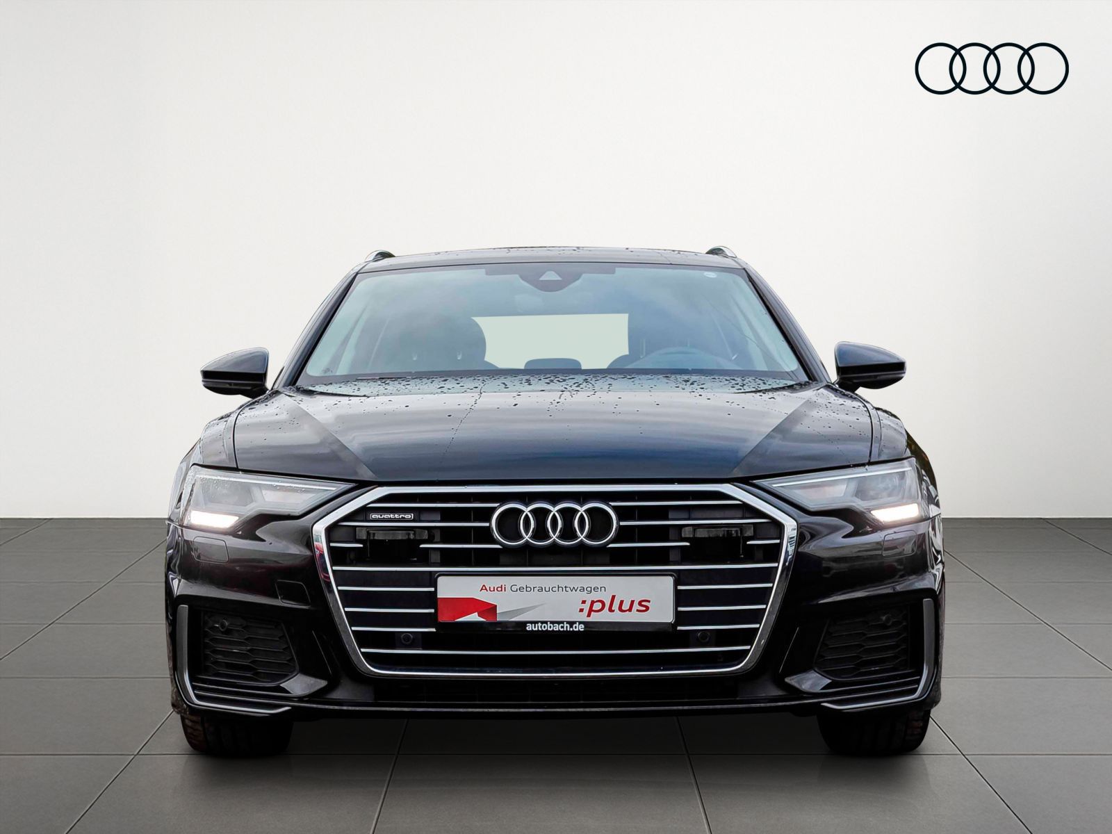 Audi A6 Avant S line 50TDI qu. tiptronic HuD Navi AHK ACC