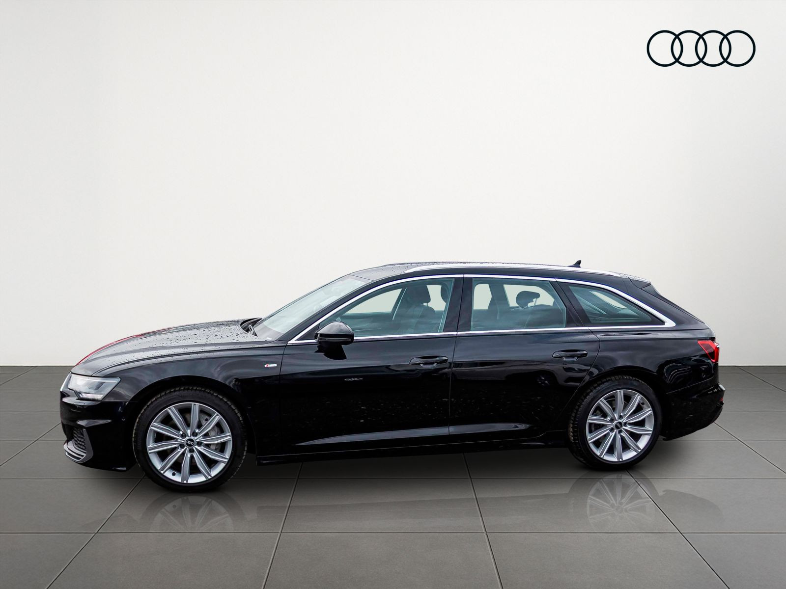 Audi A6 Avant S line 50TDI qu. tiptronic HuD Navi AHK ACC