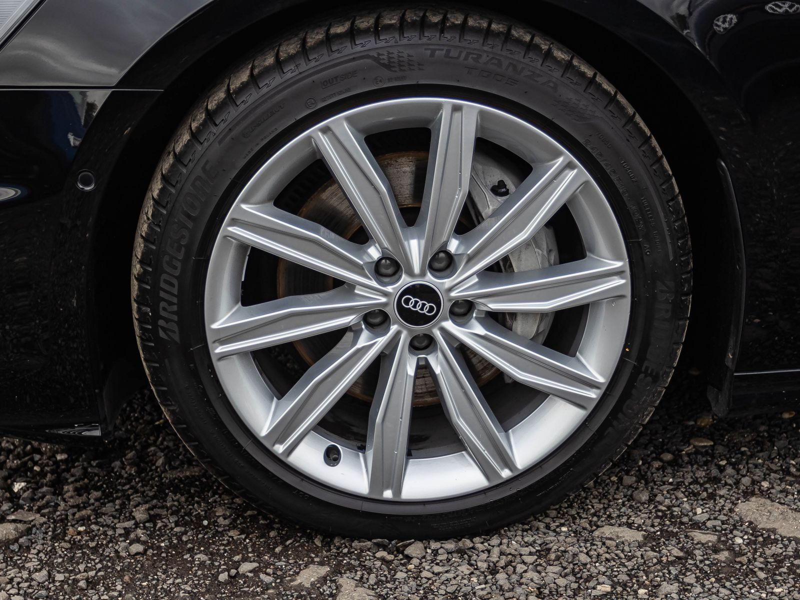 Audi A6 Avant S line 50TDI qu. tiptronic HuD Navi AHK ACC