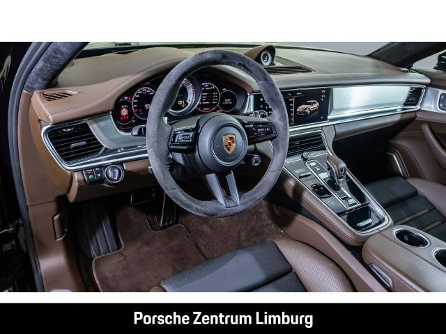 Porsche Panamera Turbo S Sport Turismo LED-Matrix BOSE