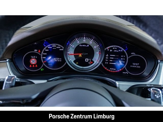 Porsche Panamera Turbo S Sport Turismo LED-Matrix BOSE