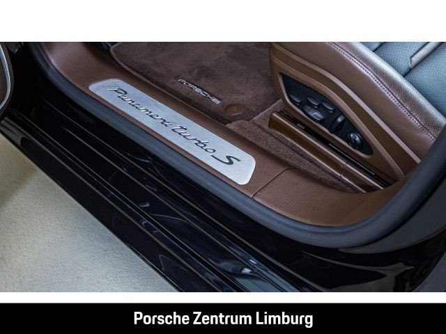 Porsche Panamera Turbo S Sport Turismo LED-Matrix BOSE