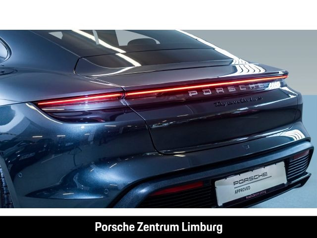 Porsche Taycan Turbo S Burmester Sitzbelüftung LEDmatrix