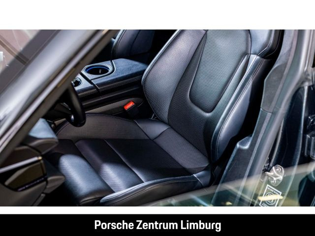 Porsche Taycan Turbo S Burmester Sitzbelüftung LEDmatrix