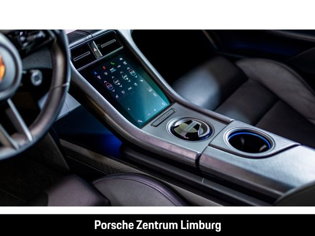 Porsche Taycan Turbo S Burmester Sitzbelüftung LEDmatrix