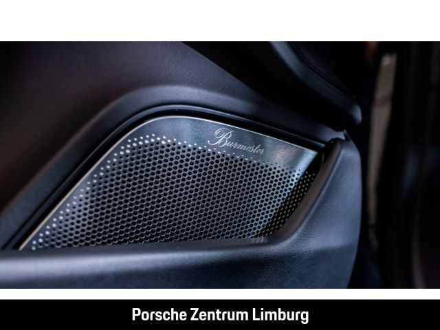 Porsche Taycan Turbo S Burmester Sitzbelüftung LEDmatrix