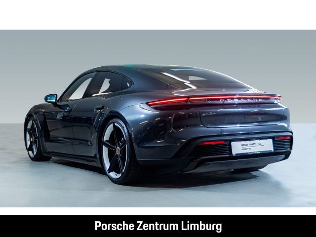 Porsche Taycan Turbo S Burmester Sitzbelüftung LEDmatrix