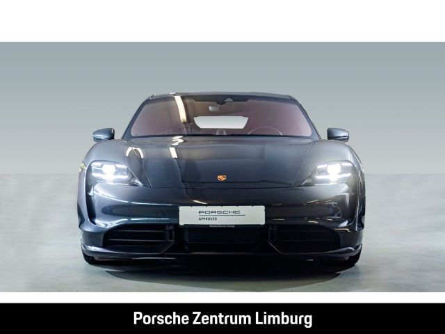 Porsche Taycan Turbo S Burmester Sitzbelüftung LEDmatrix