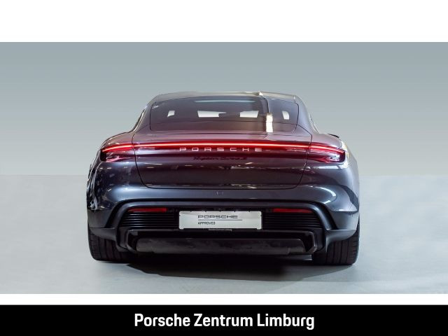 Porsche Taycan Turbo S Burmester Sitzbelüftung LEDmatrix