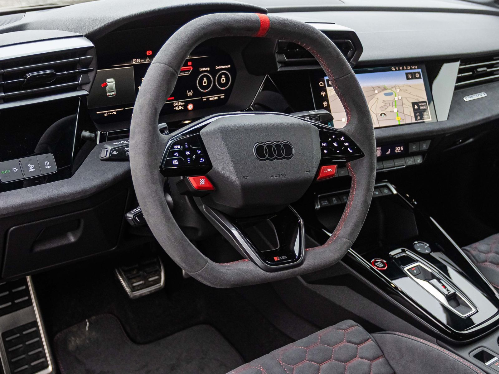 Audi RS 3 Limousine 294 kW S Matrix SONOS Assistenz plus 