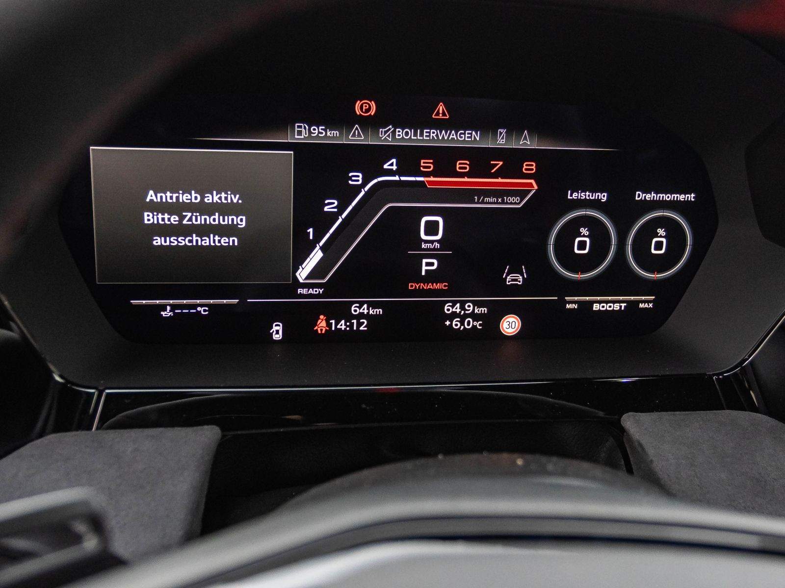 Audi RS 3 Limousine 294 kW S Matrix SONOS Assistenz plus 