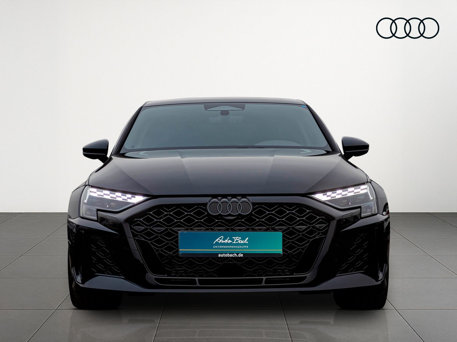 Audi RS 3 Limousine 294 kW S Matrix SONOS Assistenz plus 